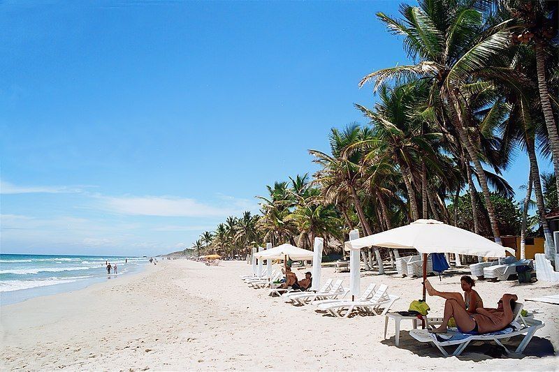 Playa El Agua