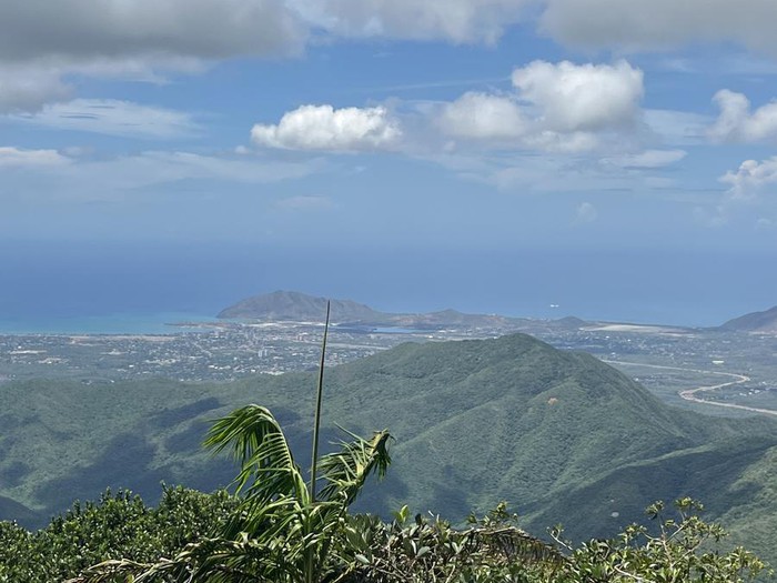La Sierra — Interior montañoso de Isla Margarita